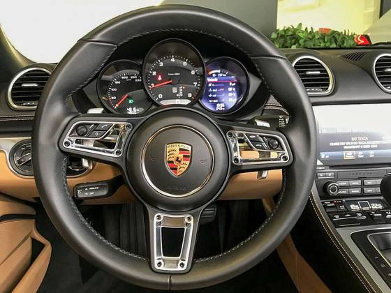 PORSCHE 718 2.0 16V H4 GASOLINA BOXSTER PDK